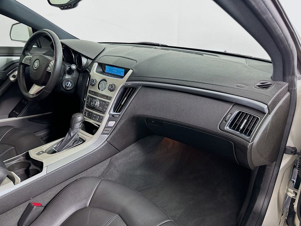 Thumbnail: 2014 Cadillac CTS - 26