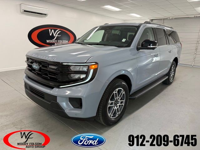 2026 Ford Expedition MAX Active RWD
