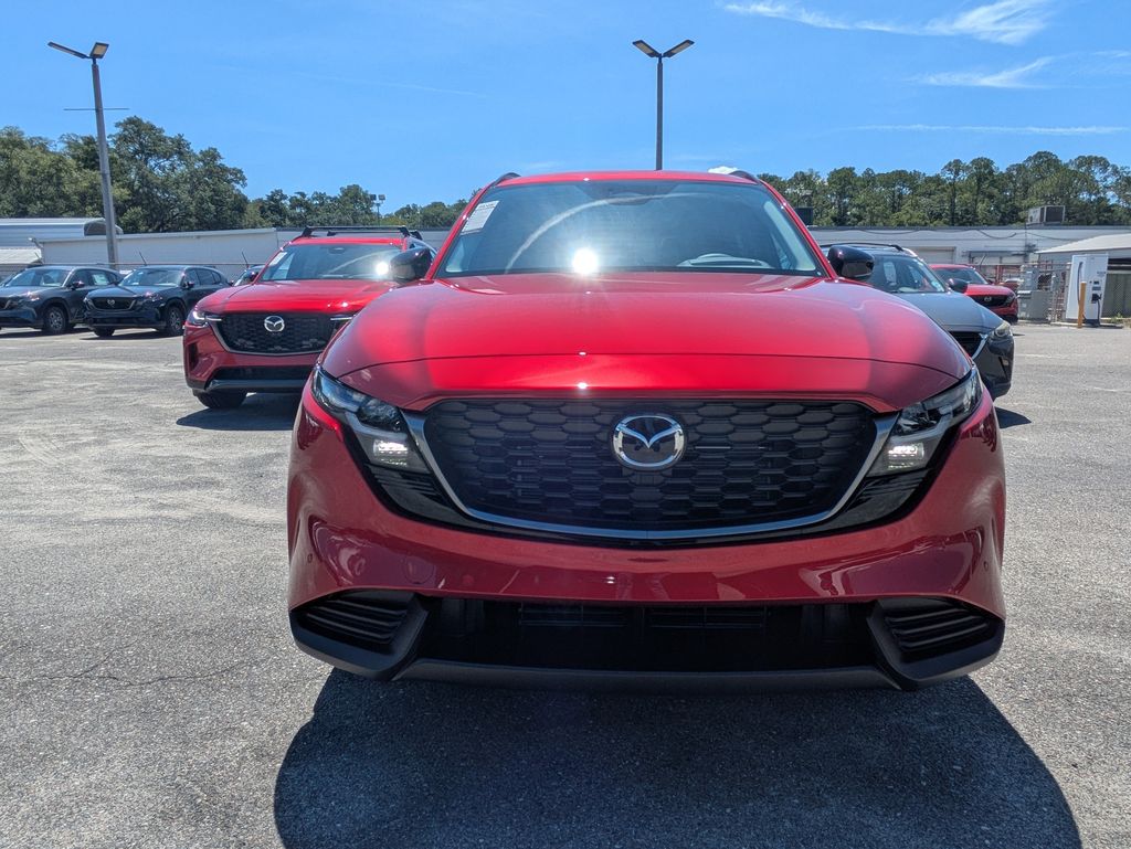 New 2026 Red Mazda 2.5 S Preferred image 8