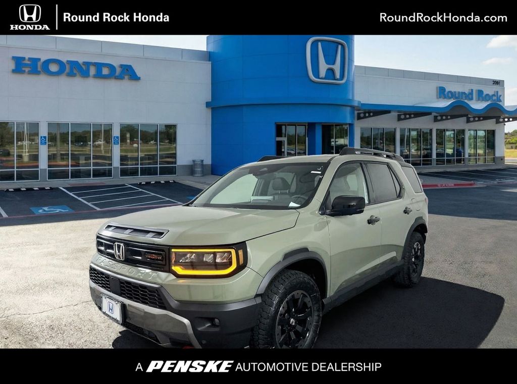Thumbnail: 2026 Honda Passport - 1