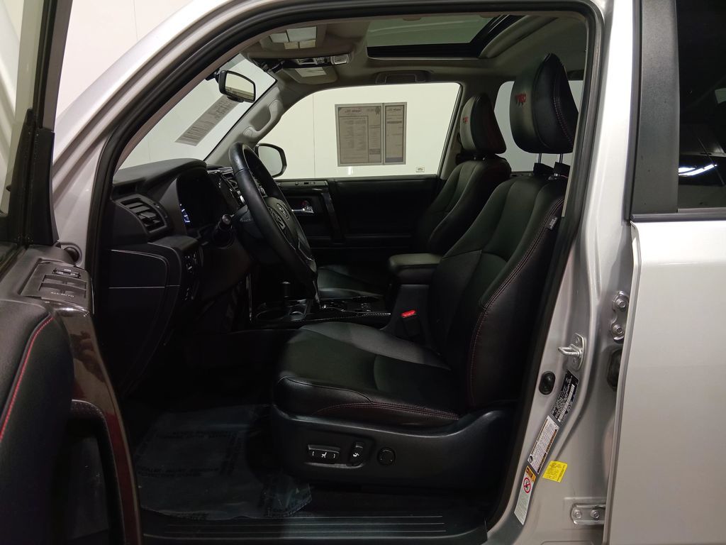 2018 Toyota 4Runner TRD Off Road Premium