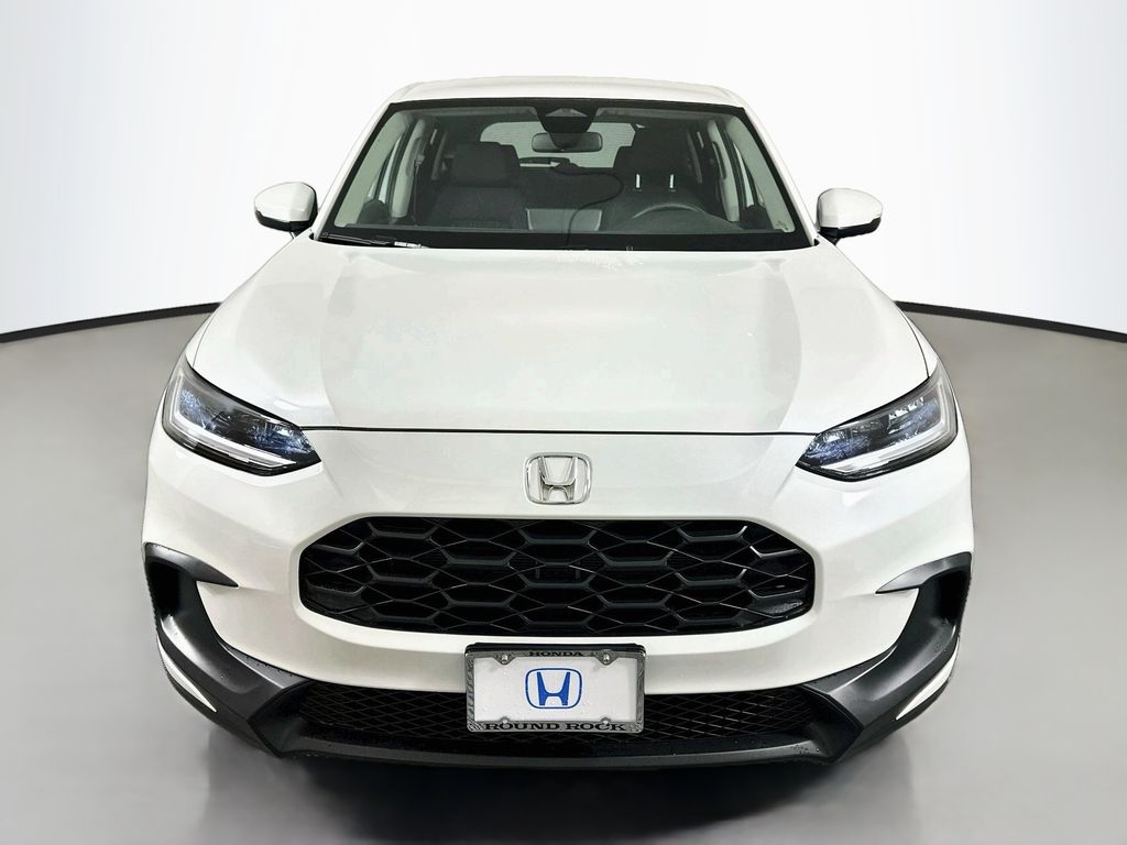 Thumbnail: 2027 Honda HR-V - 2