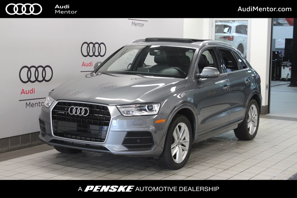 2016 Audi Q3 Premium Plus -
                  Mentor, OH