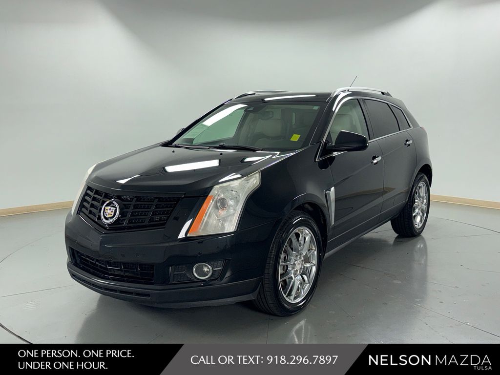  2013 Cadillac SRX Premium AWD   