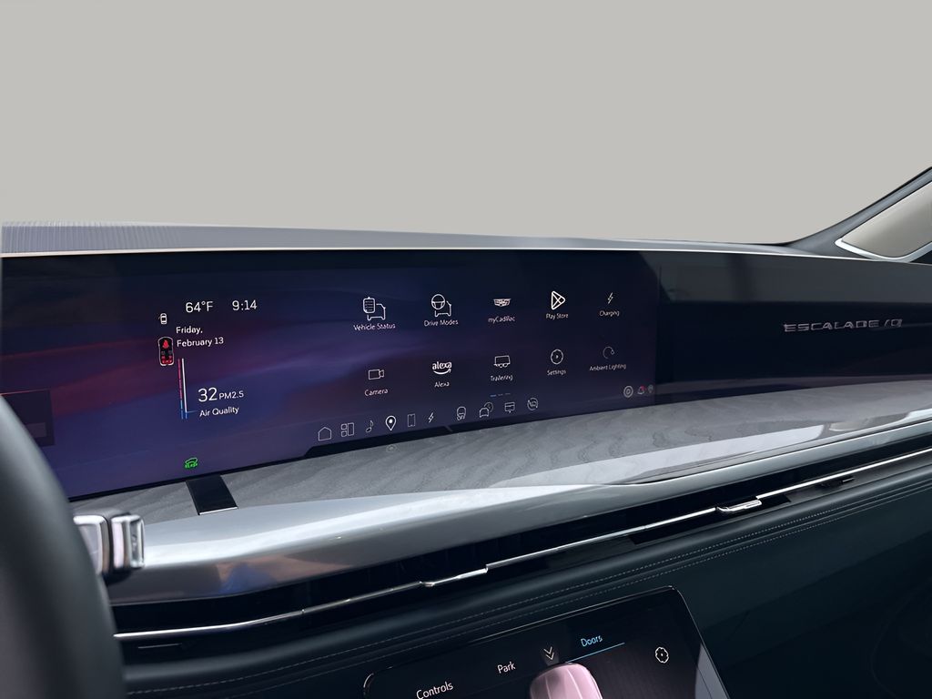 Used Car 2025 Cadillac Escalade Iq  Luxury 2 For Sale Under $120,000 In Austin, Texas