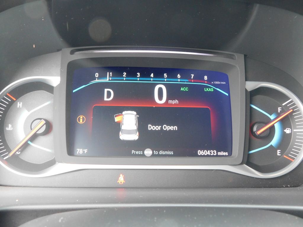 2022 Honda Pilot Touring 12
