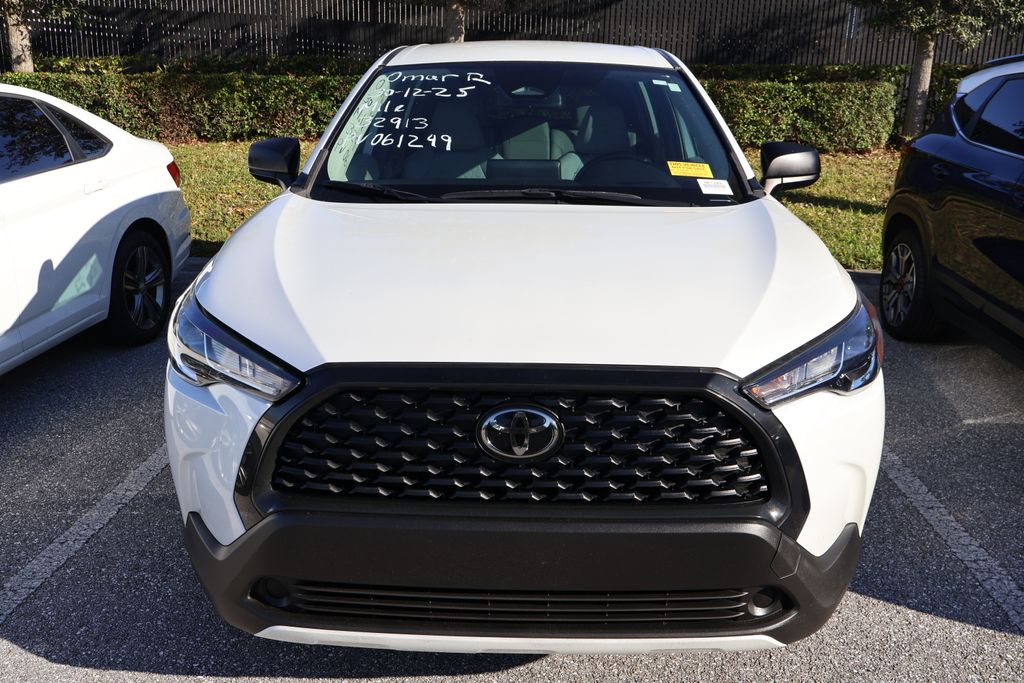 Thumbnail: 2023 Toyota Corolla Cross - 5