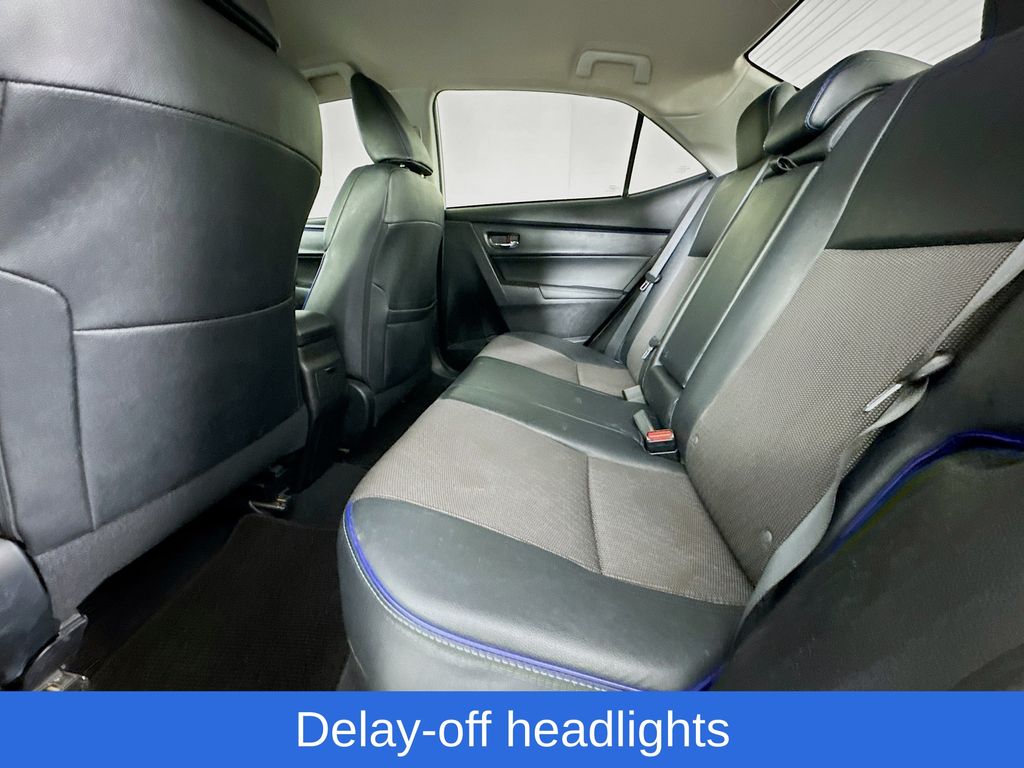 Used Car 2017 Toyota Corolla  L For Sale Under $15,000 In Austin, Texas