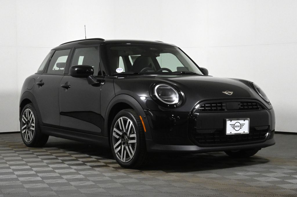 2025 MINI Cooper Hardtop  9