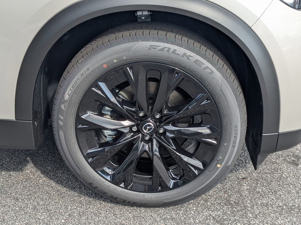 2025 Mazda CX-90 3.3 Turbo Premium Sport