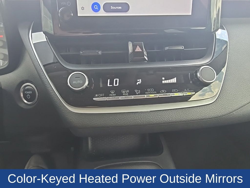 2024 Toyota Corolla Hybrid LE