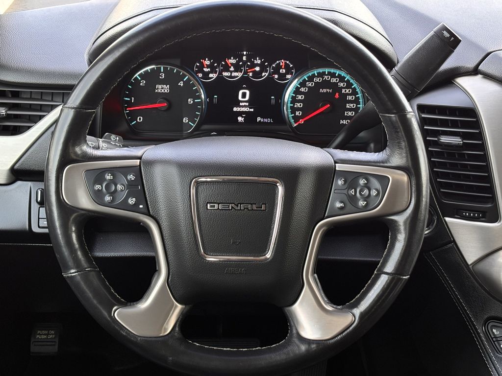 Used Car 2019 Gmc Yukon Xl  Denali For Sale Under $35,000 In Corsicana, Texas