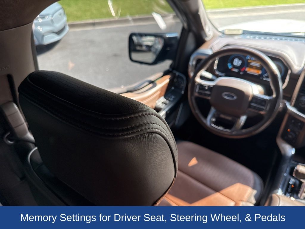 2021 Ford F-150 King Ranch