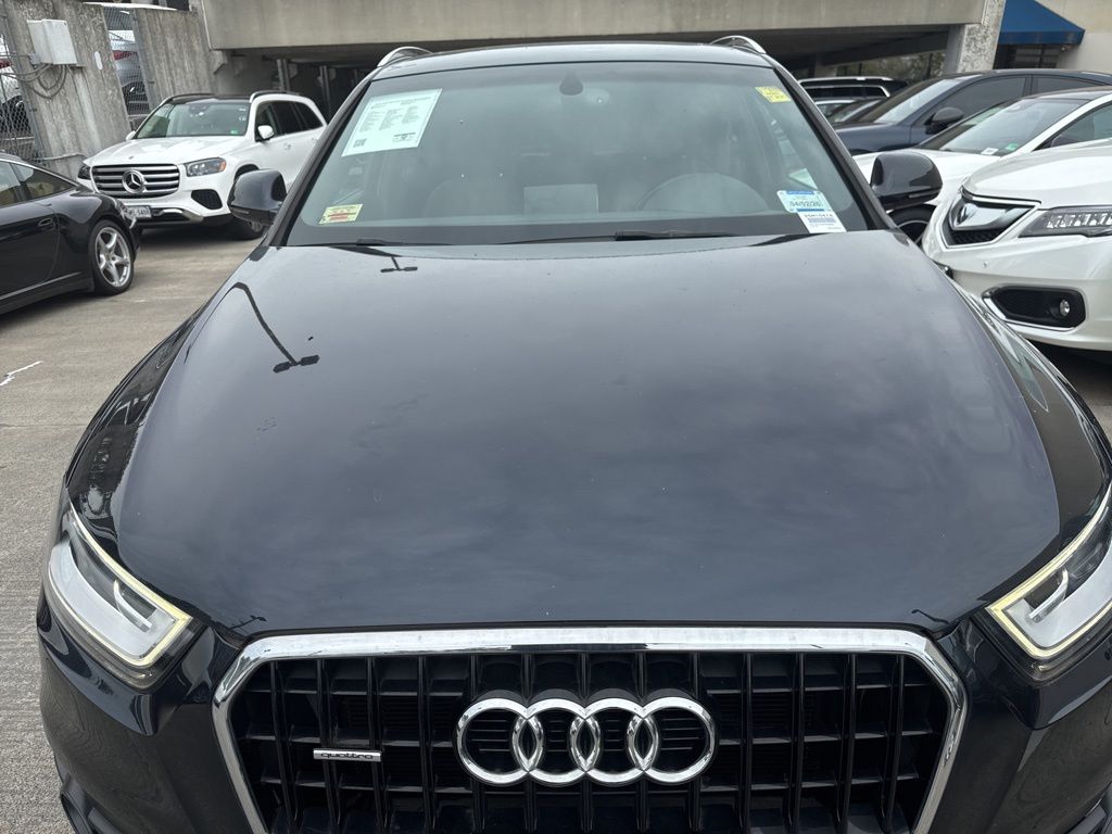 Thumbnail: 2015 Audi Q3 - 2