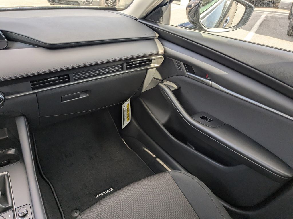 2026 Mazda Mazda3 Sedan 2.5 S