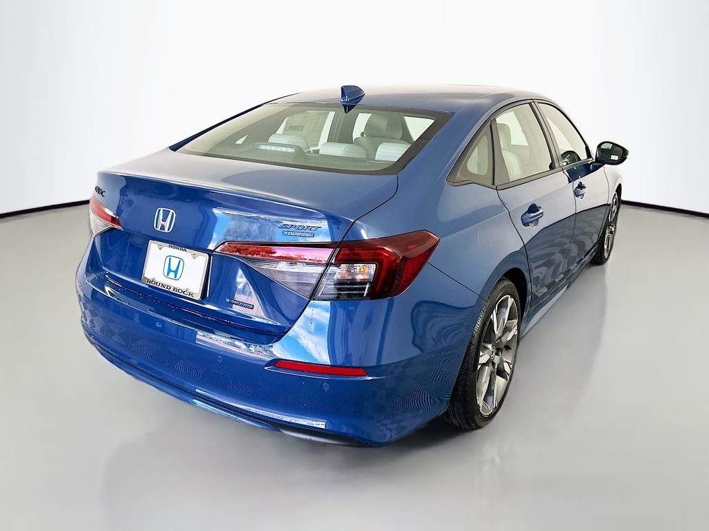 Thumbnail: 2026 Honda Civic - 5