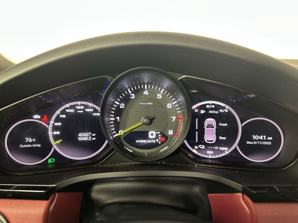 Thumbnail: 2022 Porsche Cayenne - 15