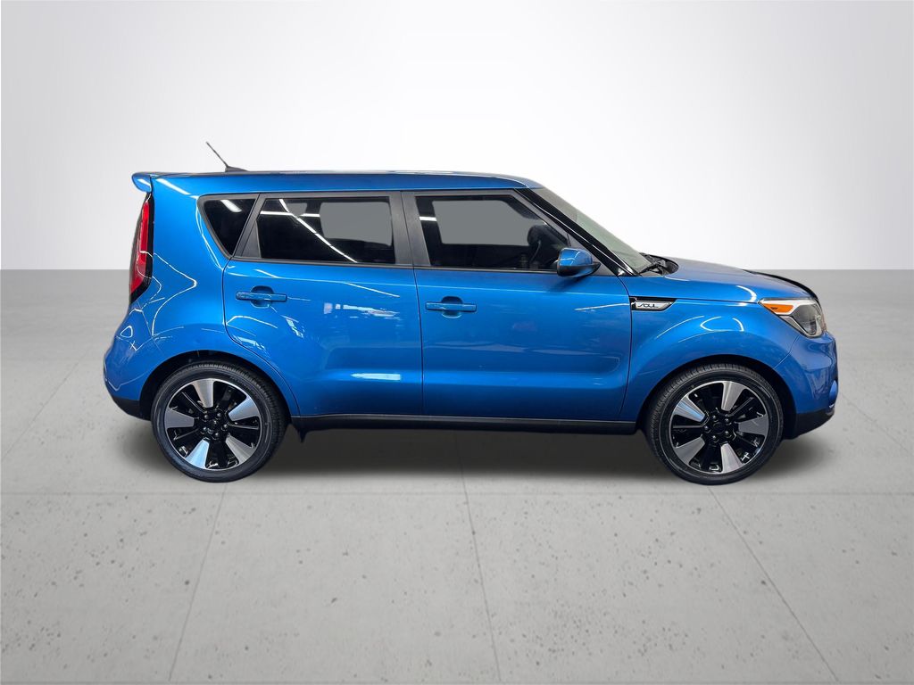 2018 Kia Soul Plus