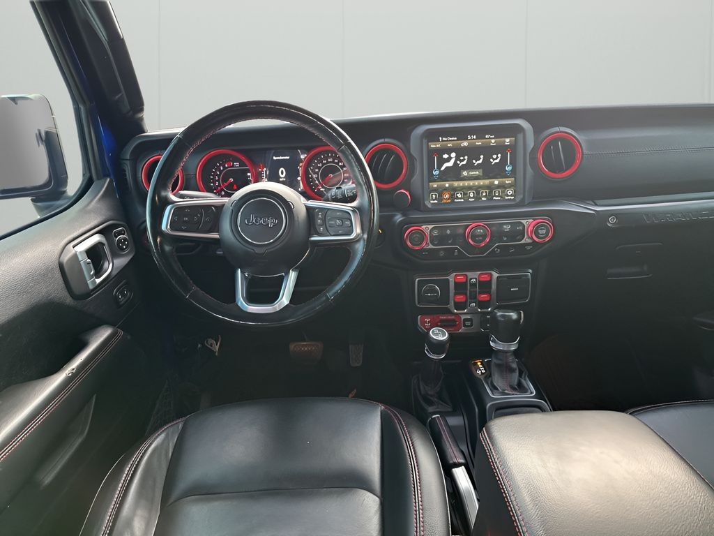 Used Car 2020 Jeep Wrangler  Unlimited Rubicon For Sale Under $35,000 In Austin, Texas