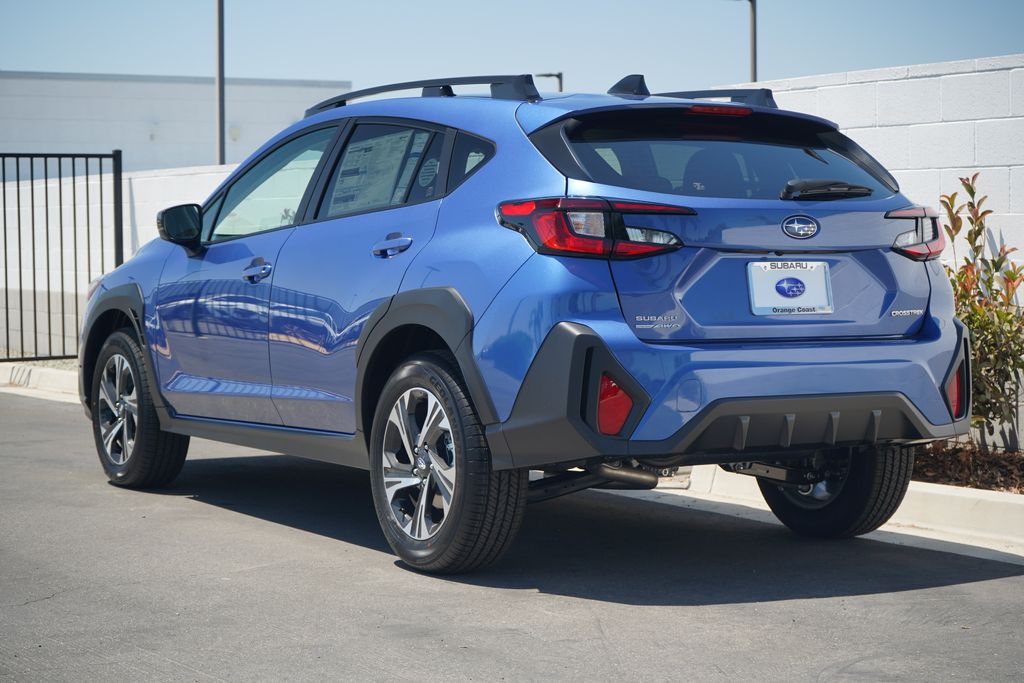Thumbnail: 2025 Subaru Crosstrek - 3