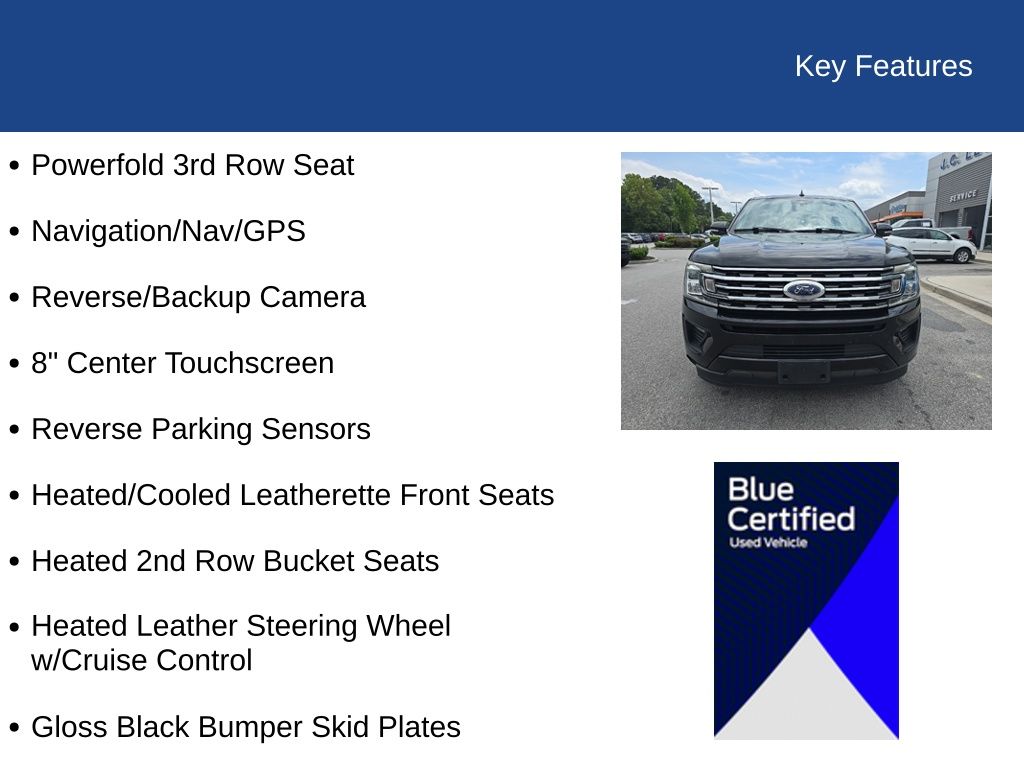 2020 Ford Expedition XLT