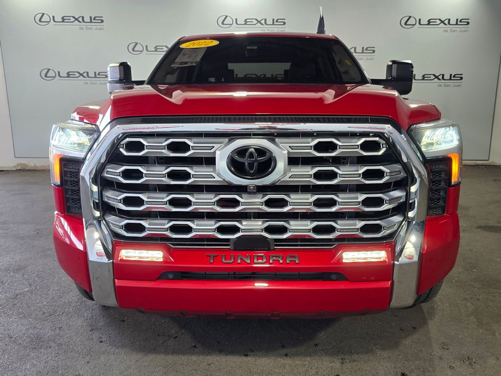 Thumbnail: 2022 Toyota Tundra - 6