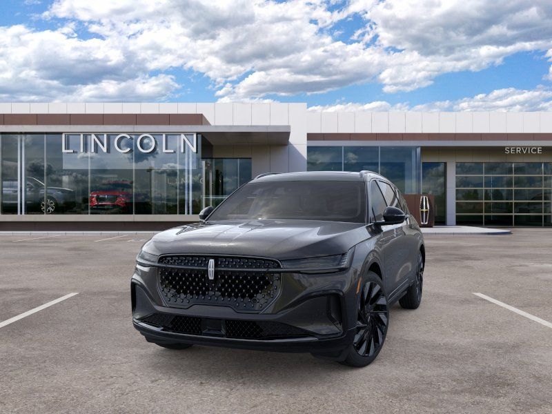 Thumbnail: 2026 Lincoln Nautilus - 2