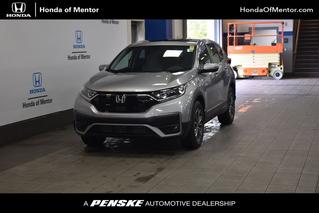 2021 Honda CR-V EX -
                Mentor, OH