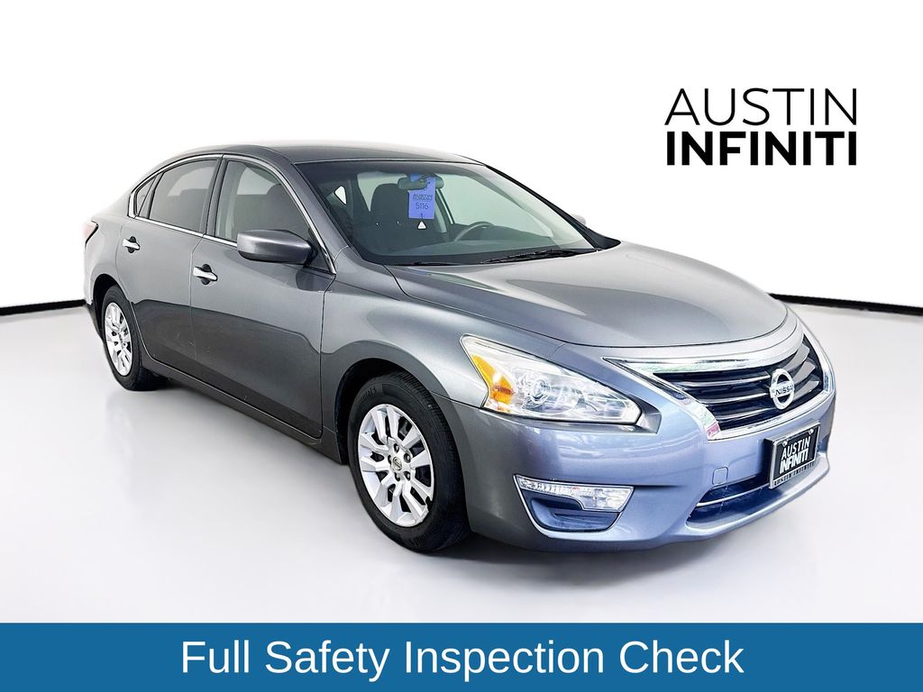 2015 Nissan Altima 2.5 S
