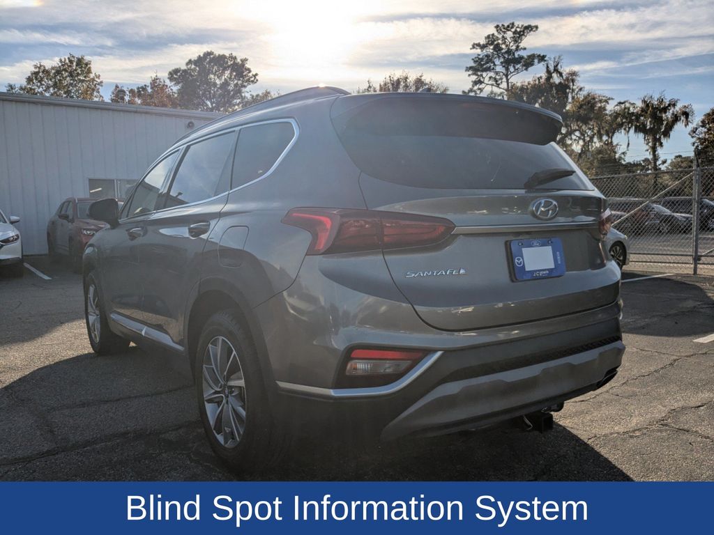 2019 Hyundai Santa Fe SEL Plus