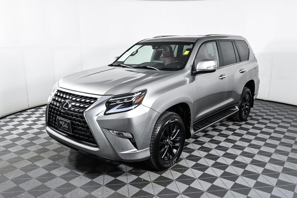 2023 Lexus GX 460 3