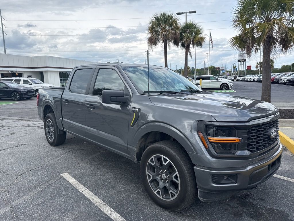 2024 Ford F-150 STX