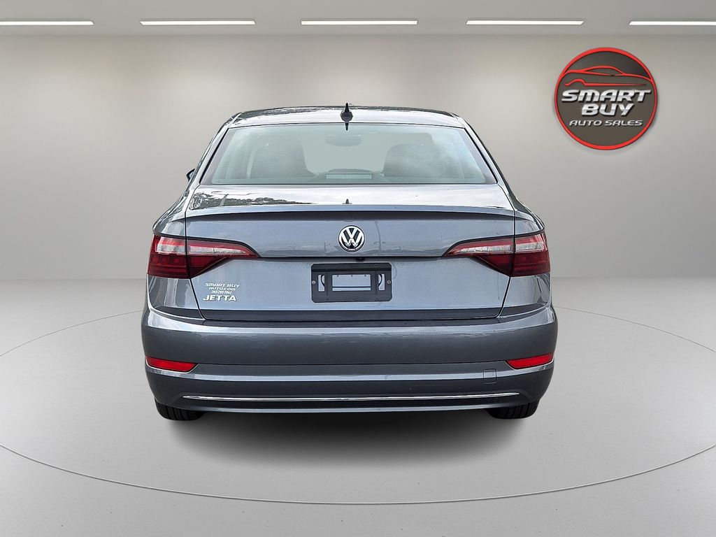 2021 Volkswagen Jetta