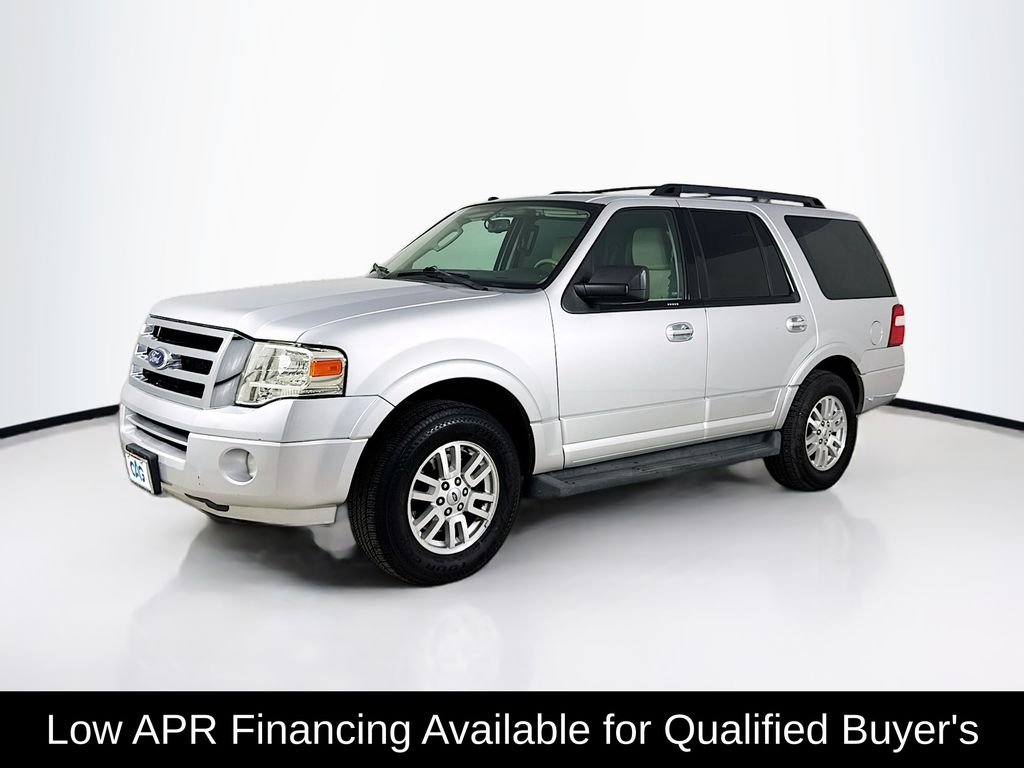 Used Car 2013 Ford Expedition  Xlt For Sale Under $10,000 In Austin, Texas