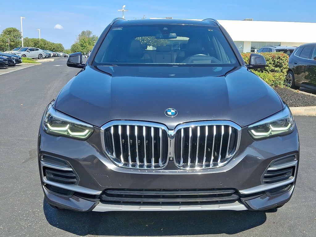 Thumbnail: 2022 BMW X5 - 2
