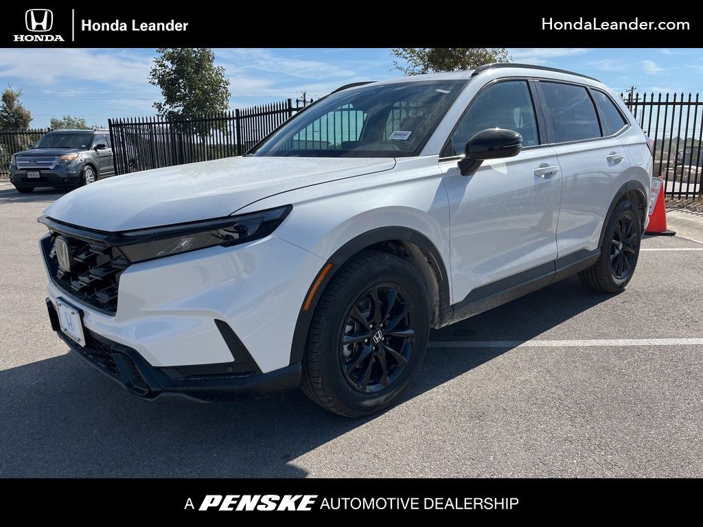 Thumbnail: 2026 Honda CR-V - 1