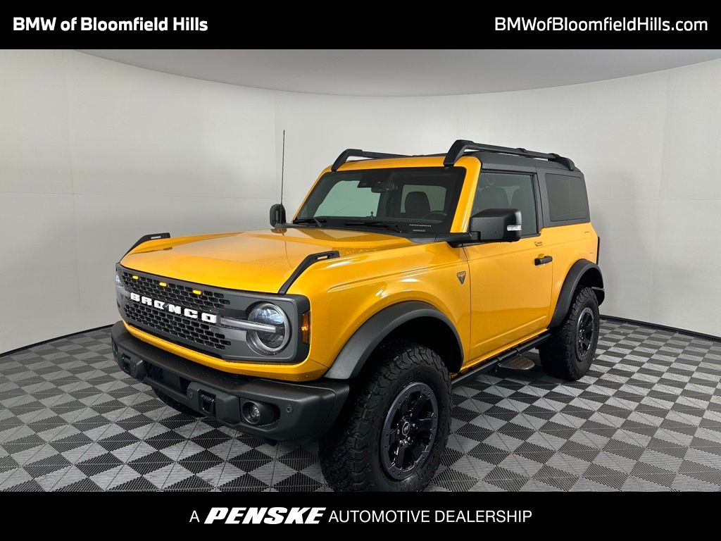 Thumbnail: 2022 Ford Bronco - 1