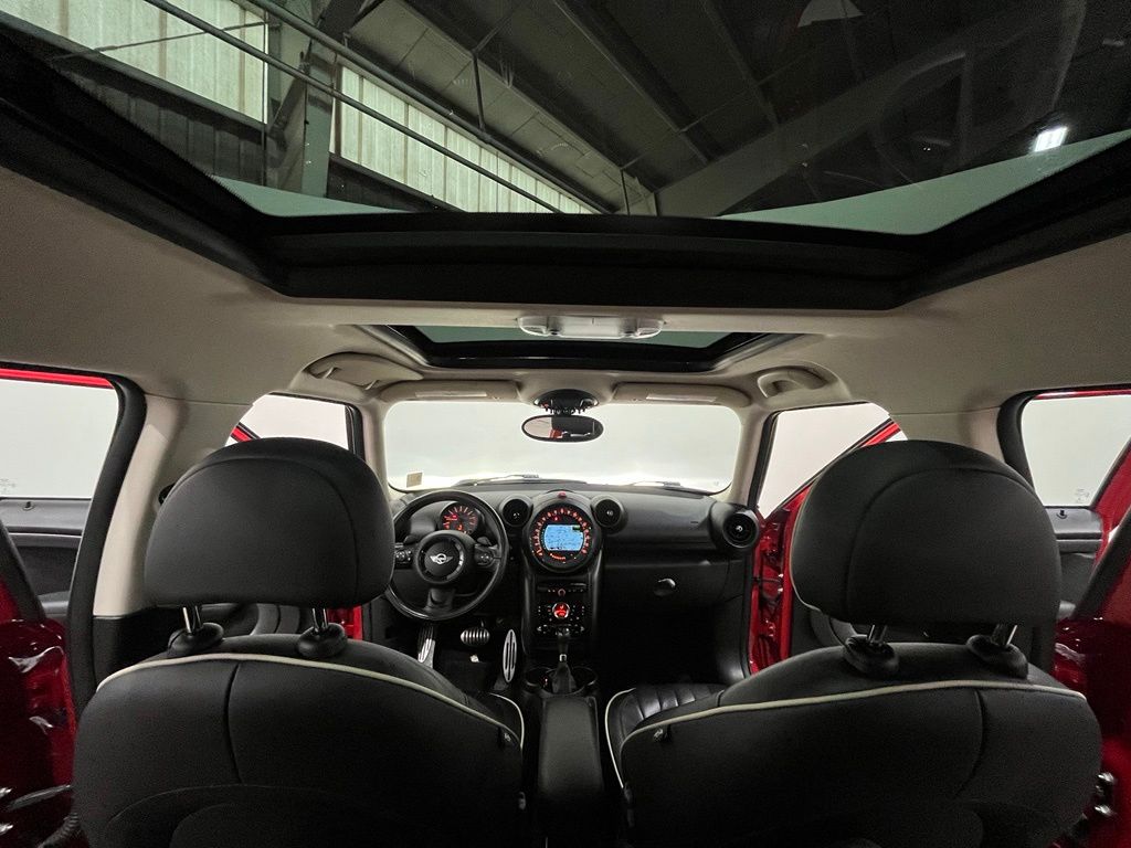 2016 MINI Cooper S Countryman Base