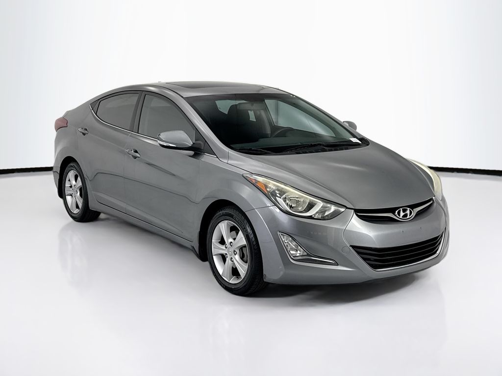 Thumbnail: 2016 Hyundai Elantra - 3
