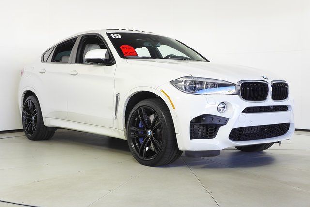 2019 BMW X6 M Base 4