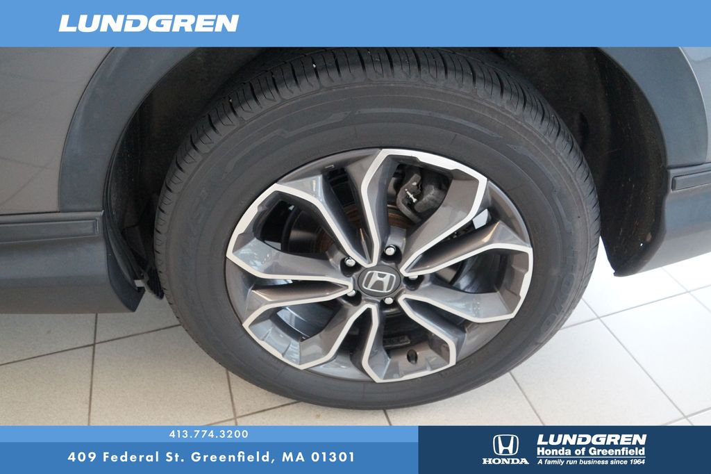 Used 2020 Honda CR-V SUV