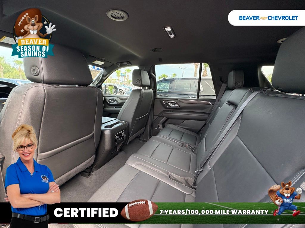Used 2024 Chevrolet Tahoe SUV