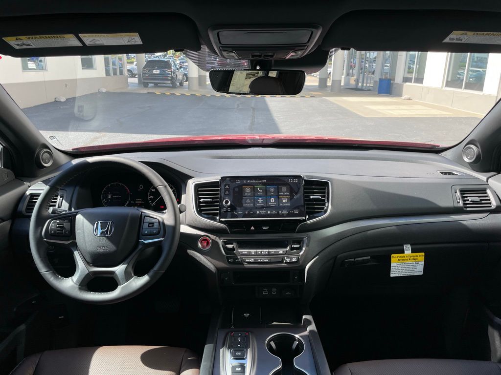 Thumbnail: 2025 Honda Ridgeline - 10