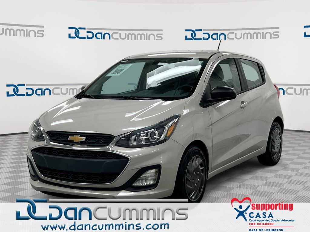 2021 Chevrolet Spark LS FWD