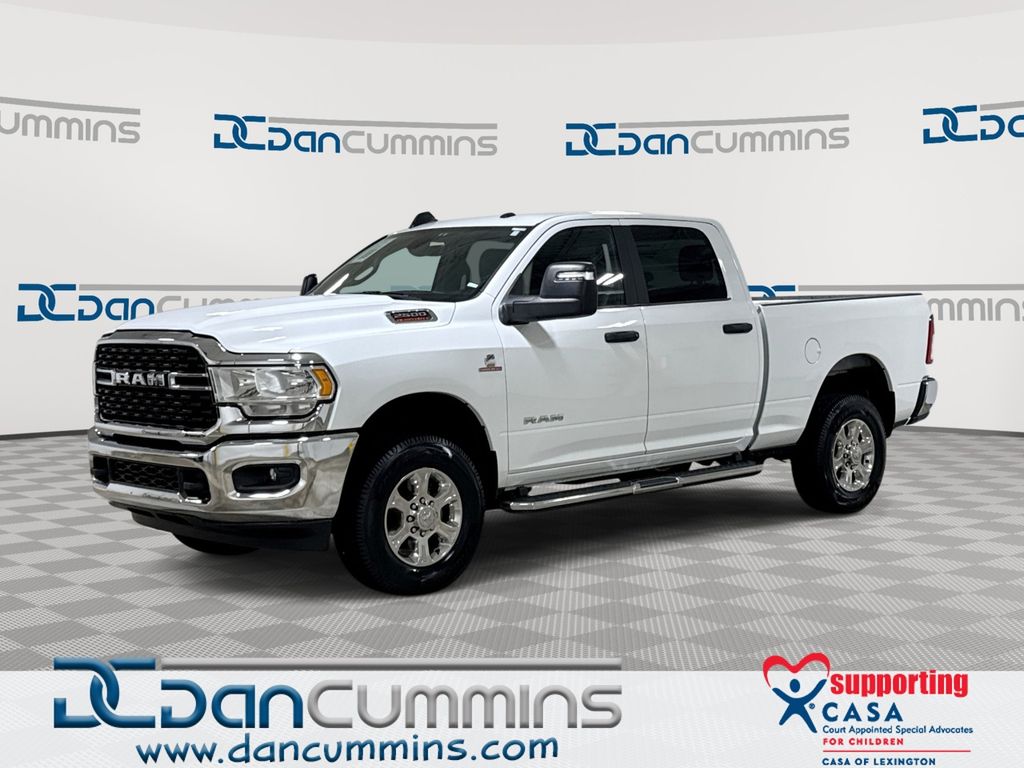 2024 RAM 2500 Big Horn Crew Cab 4WD