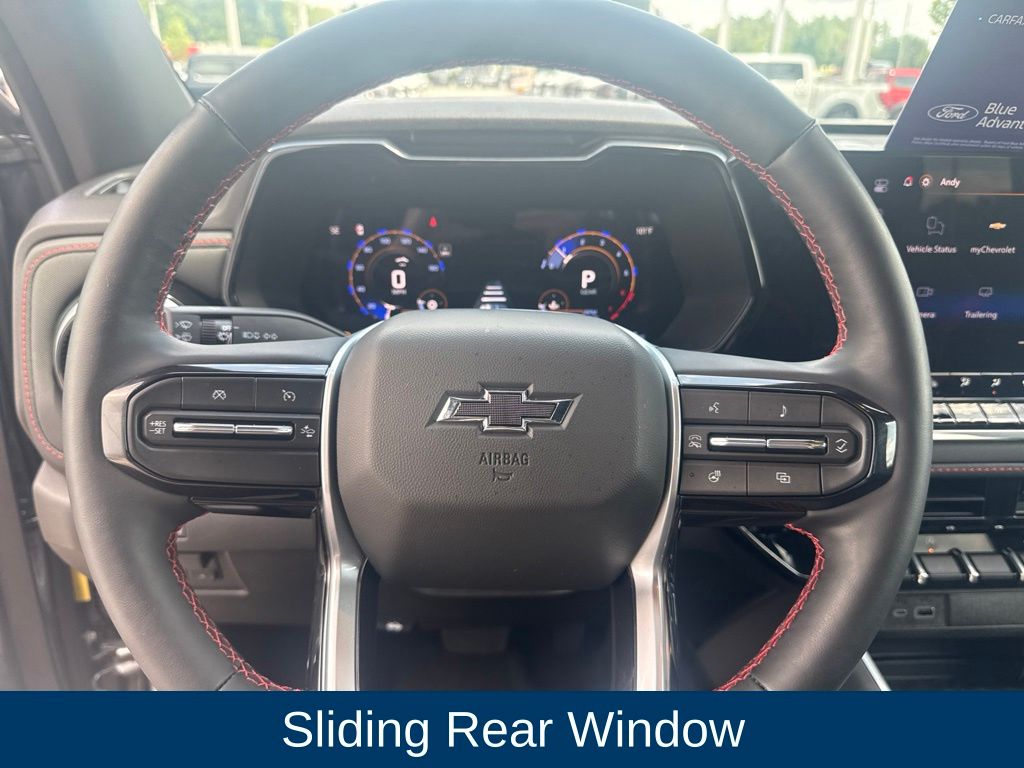 2026 Chevrolet Colorado Z71, 4WD