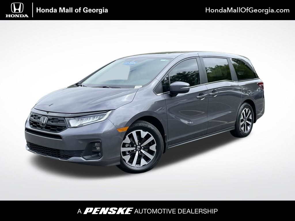 Thumbnail: 2026 Honda Odyssey - 1