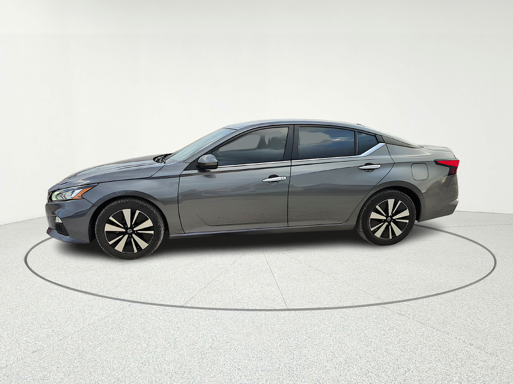 2022 Nissan Altima 2.5 SV Gray at Monument Chevrolet