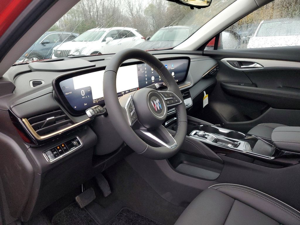 2025 Buick Envision Avenir 12