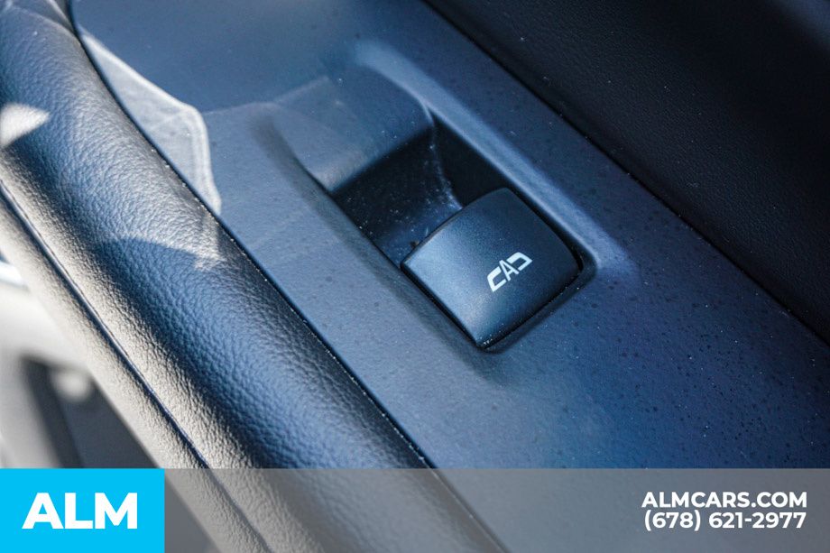 Used 2025 Black Chevrolet LT image 57
